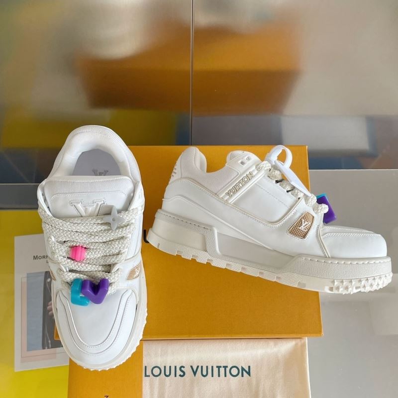 Louis Vuitton Trainer Sneaker